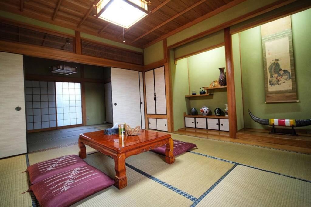 太宰苑 - Dazaien Traditional Japanese Houses Dazaifu Kültér fotó