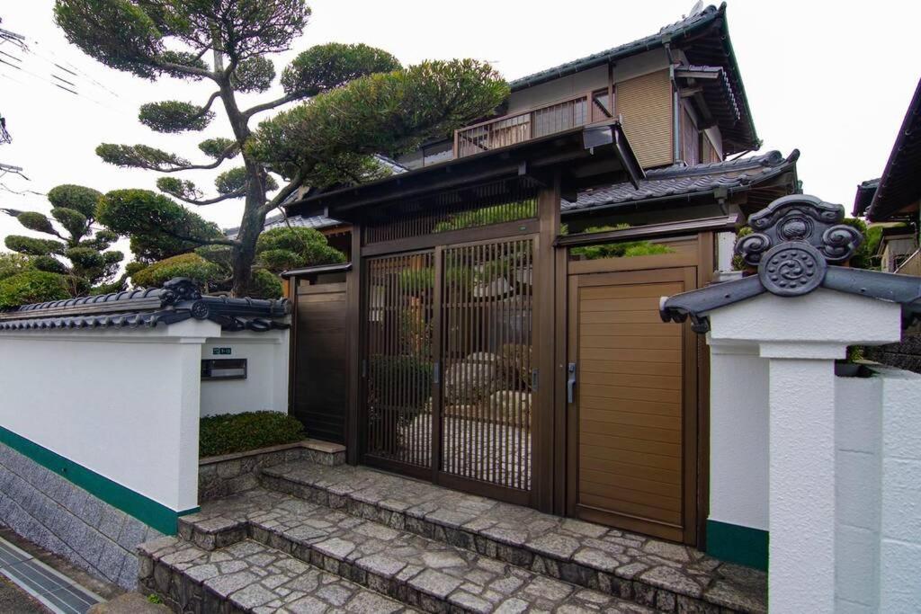 太宰苑 - Dazaien Traditional Japanese Houses Dazaifu Kültér fotó