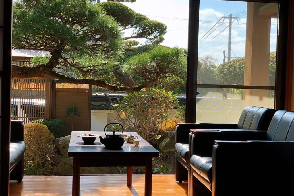 太宰苑 - Dazaien Traditional Japanese Houses Dazaifu Kültér fotó