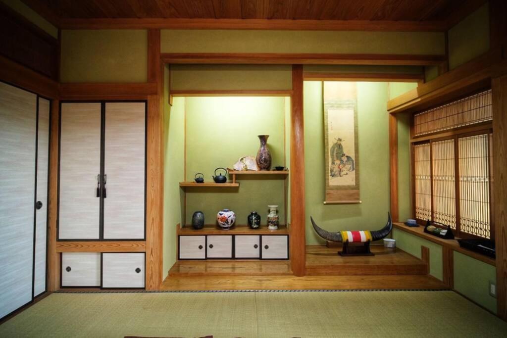 太宰苑 - Dazaien Traditional Japanese Houses Dazaifu Kültér fotó