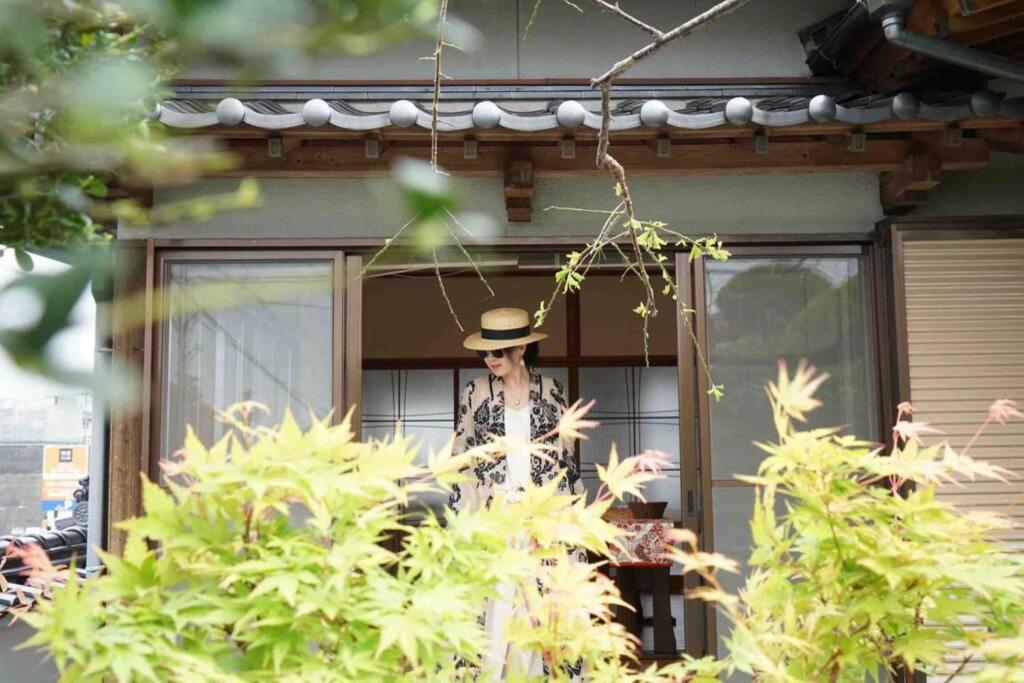 太宰苑 - Dazaien Traditional Japanese Houses Dazaifu Kültér fotó