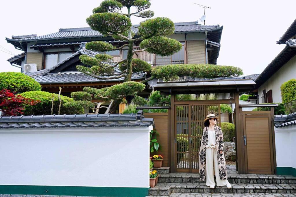 太宰苑 - Dazaien Traditional Japanese Houses Dazaifu Kültér fotó
