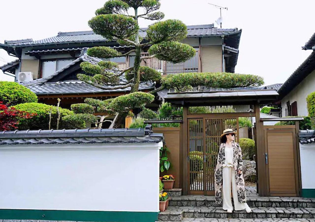 太宰苑 - Dazaien Traditional Japanese Houses Dazaifu Kültér fotó