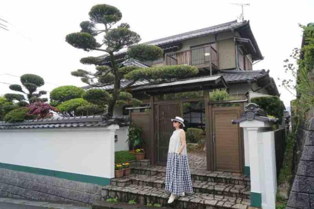 太宰苑 - Dazaien Traditional Japanese Houses Dazaifu Kültér fotó