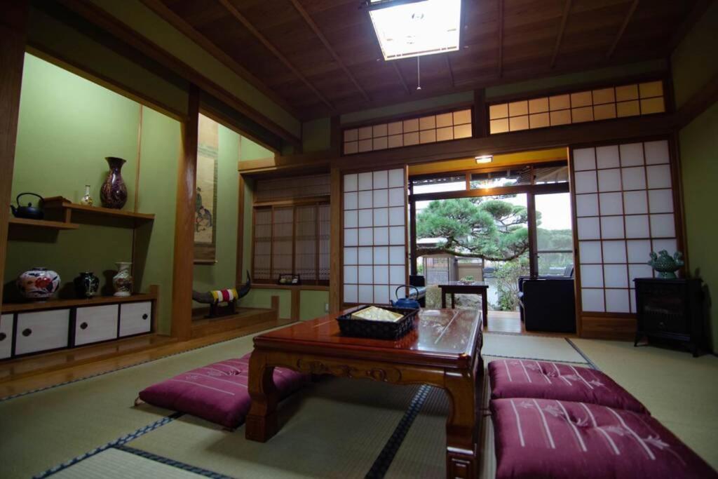 太宰苑 - Dazaien Traditional Japanese Houses Dazaifu Kültér fotó