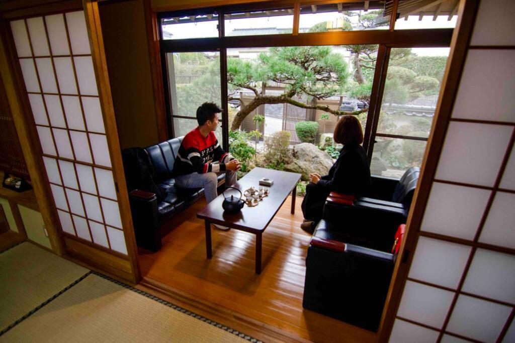 太宰苑 - Dazaien Traditional Japanese Houses Dazaifu Kültér fotó